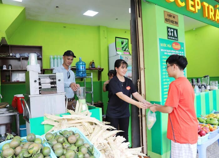 Kinh nghiệm mở quán nước mía doanh thu “khủng” mới nhất 2024