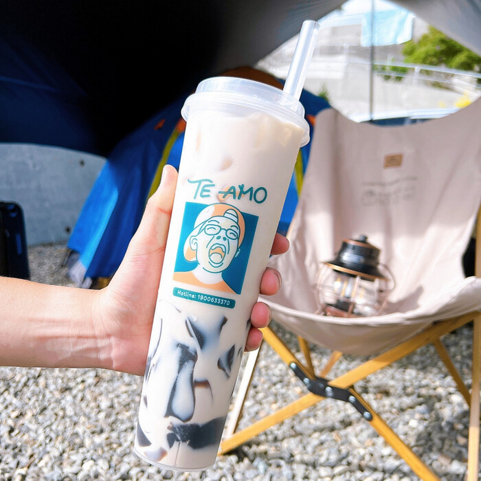 Kinh nghiệm mở quán trà sữa TeAmo nhượng quyền chi tiết nhất