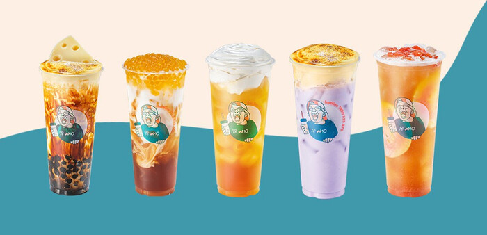 Kinh nghiệm mở quán trà sữa TeAmo nhượng quyền chi tiết nhất
