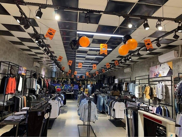 Kinh nghiệm mở shop quần áo chi tiết từ A-Z cho người mới