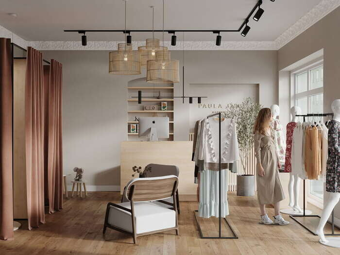 Kinh nghiệm mở shop quần áo chi tiết từ A-Z cho người mới