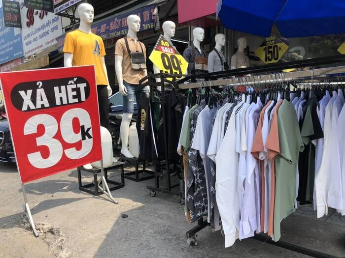 Kinh nghiệm mở shop quần áo với 20 triệu siêu lợi nhuận