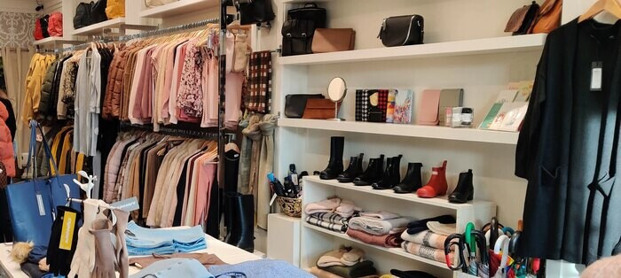 Kinh nghiệm mở shop quần áo với 50 triệu lợi nhuận gấp 3 lần