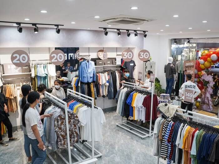 Kinh nghiệm mở shop quần áo với 50 triệu lợi nhuận gấp 3 lần