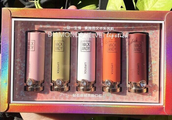 Kinh nghiệm nhập sỉ son nội địa Trung giá rẻ tận gốc về bán cho người mới (2023)