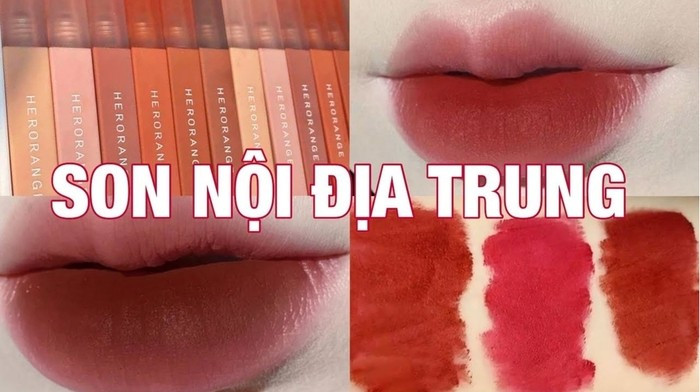 Kinh nghiệm nhập sỉ son nội địa Trung giá rẻ tận gốc về bán cho người mới (2023)