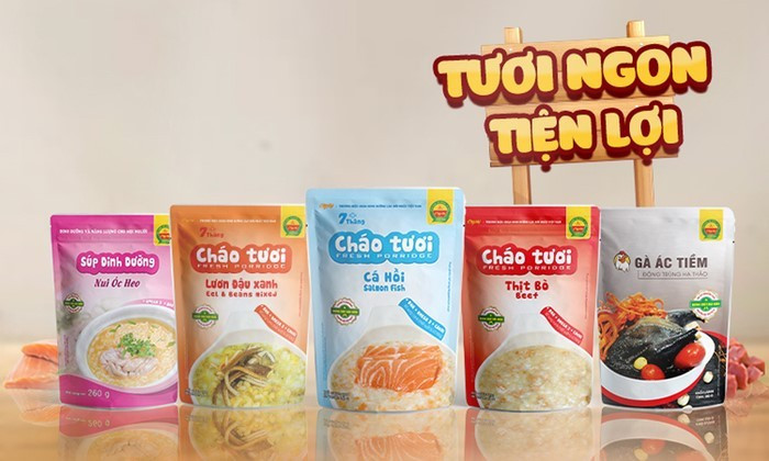 Kinh nghiệm nhượng quyền cháo dinh dưỡng Cây Thị mới nhất 2024