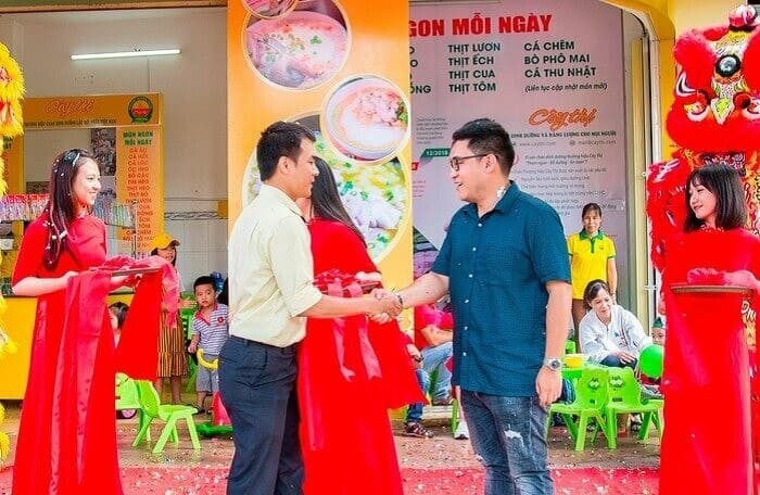 Kinh nghiệm nhượng quyền cháo dinh dưỡng Cây Thị mới nhất 2024