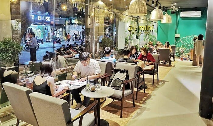Kinh nghiệm nhượng quyền Gemini Coffee từ A-Z cho người mới (2023)