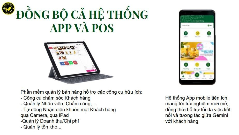 Kinh nghiệm nhượng quyền Gemini Coffee từ A-Z cho người mới (2023)