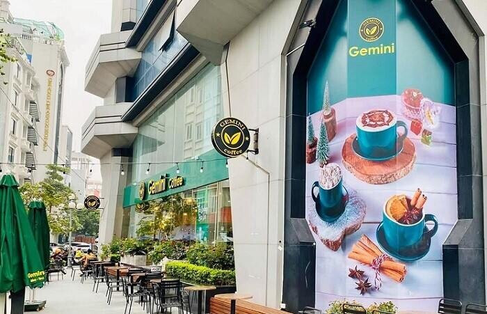 Kinh nghiệm nhượng quyền Gemini Coffee từ A-Z cho người mới (2023)