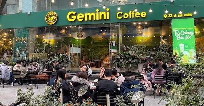 Kinh nghiệm nhượng quyền Gemini Coffee từ A-Z cho người mới (2023)