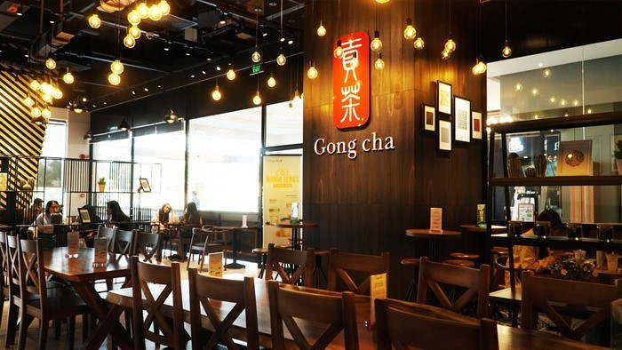 Kinh nghiệm nhượng quyền Gong Cha đầy đủ nhất 2024