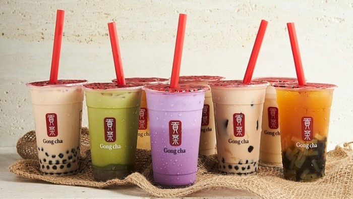Kinh nghiệm nhượng quyền Gong Cha đầy đủ nhất 2024