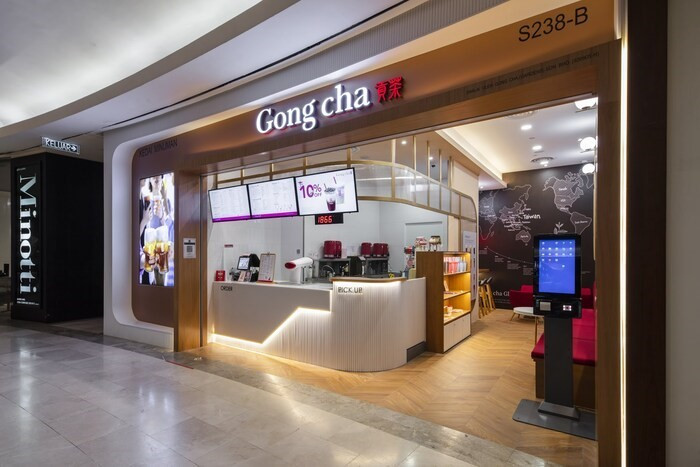 Kinh nghiệm nhượng quyền Gong Cha đầy đủ nhất 2024