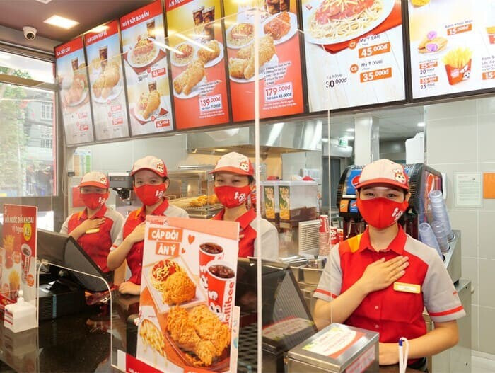 Kinh nghiệm nhượng quyền Jollibee từ A-Z mới nhất 2024