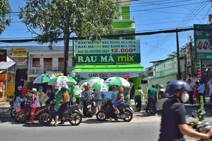 Kinh nghiệm nhượng quyền Rau Má Mix chi tiết nhất (2023)