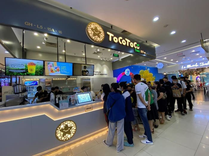 Kinh nghiệm nhượng quyền TocoToco chi tiết nhất (cập nhật 2024)