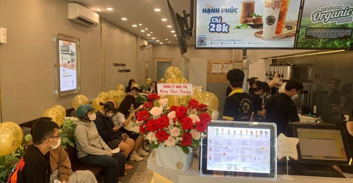 Kinh nghiệm nhượng quyền TocoToco chi tiết nhất (cập nhật 2024)