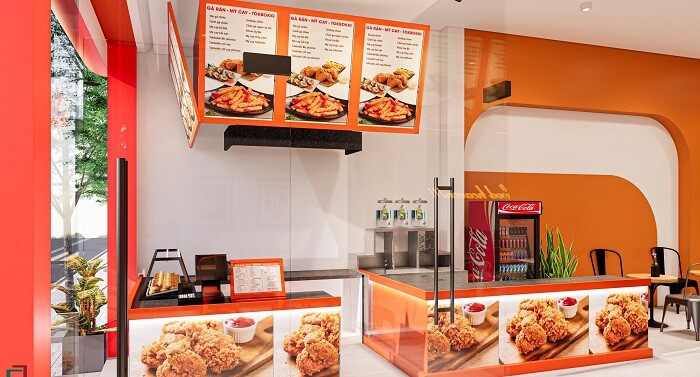 Kinh nghiệm nhượng quyền Tokki Chicken – Phố Ăn Vặt Hàn Quốc