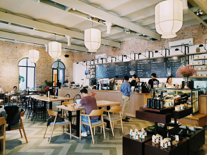 Kinh nghiệm sang quán cafe hiệu quả, nhanh chóng, chi tiết từ A-Z