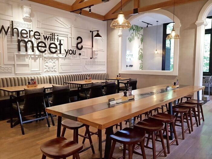 Kinh nghiệm sang quán cafe hiệu quả, nhanh chóng, chi tiết từ A-Z