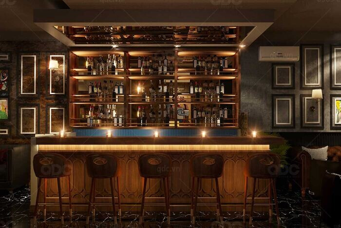 Kinh nghiệm thiết kế quán pub nhỏ thành công từ A-Z (mới nhất)