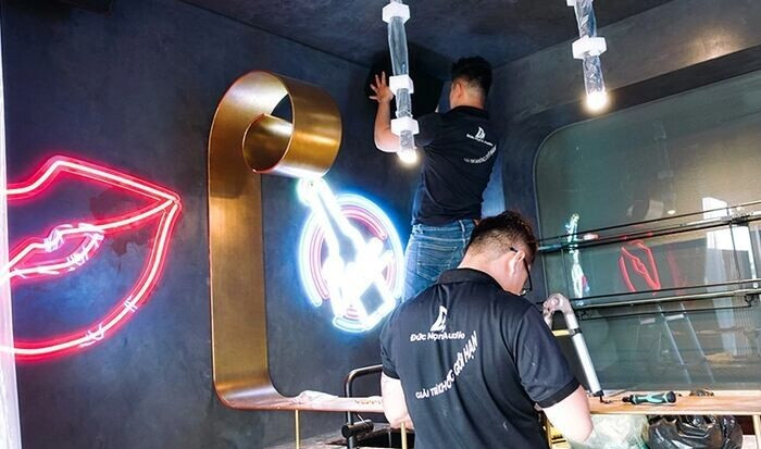 Kinh nghiệm thiết kế quán pub nhỏ thành công từ A-Z (mới nhất)