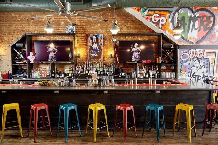 Kinh nghiệm thiết kế quán pub nhỏ thành công từ A-Z (mới nhất)