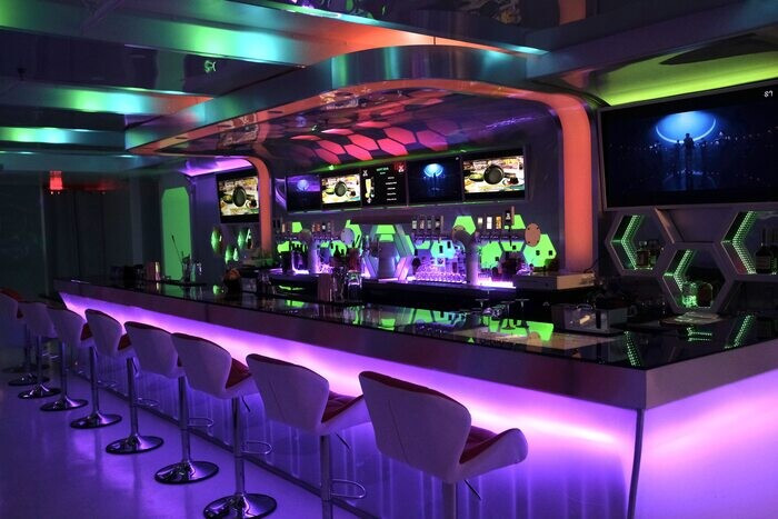 Kinh nghiệm thiết kế quán pub nhỏ thành công từ A-Z (mới nhất)