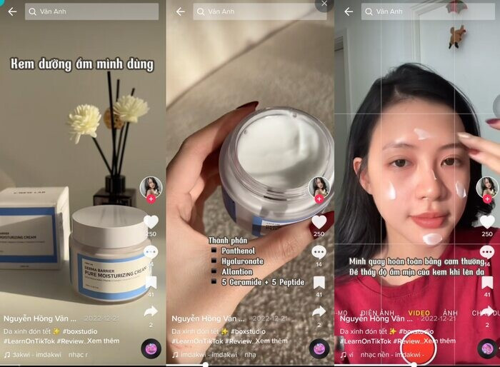 Kinh nghiệm thuê TikToker review hiệu quả và giá thuê 2024