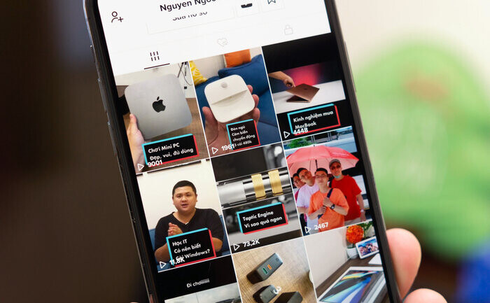 Kinh nghiệm thuê TikToker review hiệu quả và giá thuê 2024