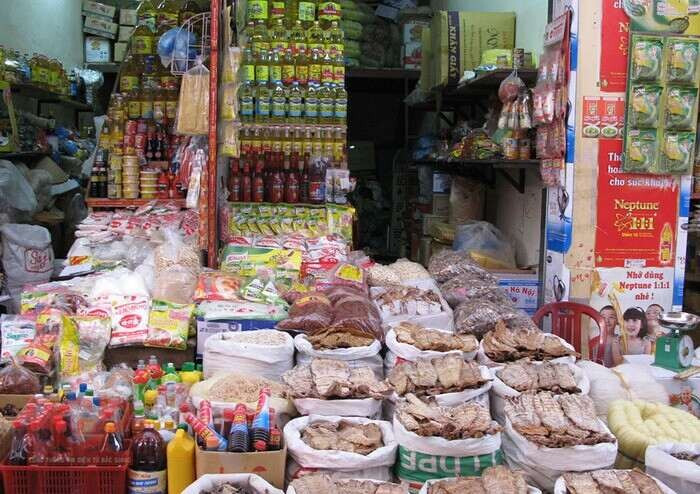 Kinh nghiệm tìm nguồn hàng tạp hóa giá rẻ nhất thị trường từ A-Z