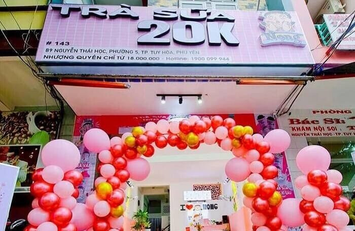 Kinh nghiệm từ A – Z nhượng quyền trà sữa Nọng chi tiết nhất (2023)