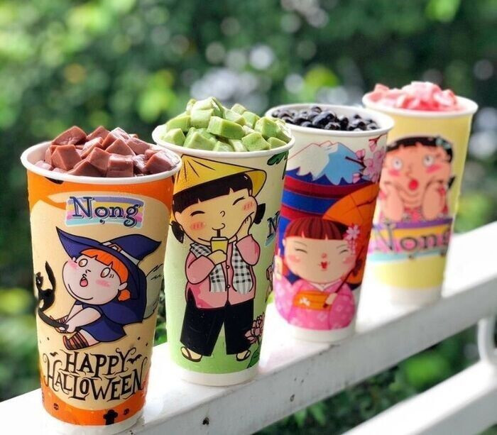 Kinh nghiệm từ A – Z nhượng quyền trà sữa Nọng chi tiết nhất (2023)