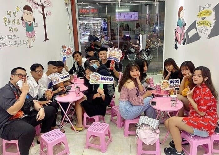 Kinh nghiệm từ A – Z nhượng quyền trà sữa Nọng chi tiết nhất (2023)