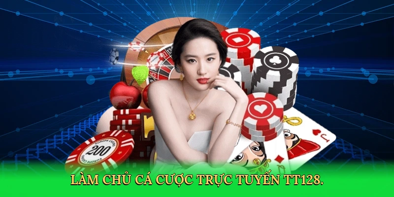 Tải App TT128 – Cổng Vào Thế Giới Cá Cược Chuyên Nghiệp