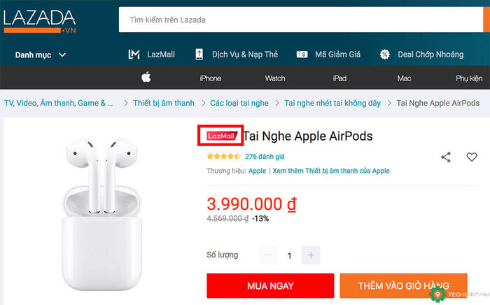 Lazmall là gì? Hướng dẫn đăng ký bán hàng Lazada Mall chi tiết