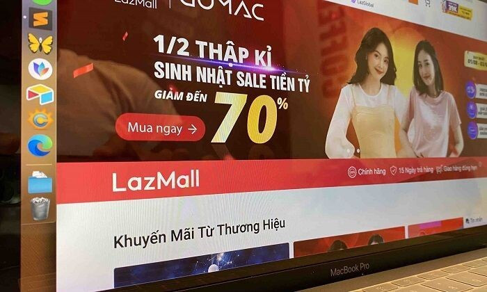 Lazmall là gì? Hướng dẫn đăng ký bán hàng Lazada Mall chi tiết