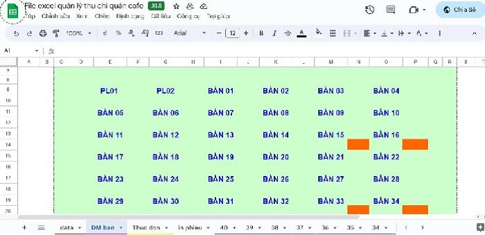 [MIỄN PHÍ] Các mẫu file quản lý thu chi bằng Excel tiện lợi nhất