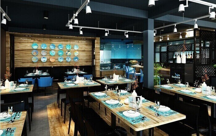 Mở cửa hàng hải sản cần bao nhiêu vốn? Giải đáp từ A-Z 