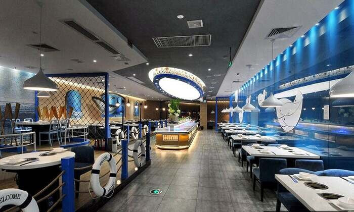 Mở cửa hàng hải sản cần bao nhiêu vốn? Giải đáp từ A-Z 