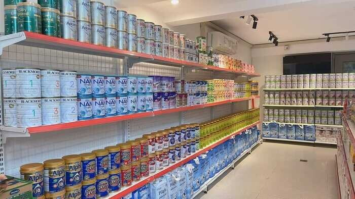 Mở đại lý sữa cần bao nhiêu vốn? Kinh nghiệm kinh doanh từ A-Z