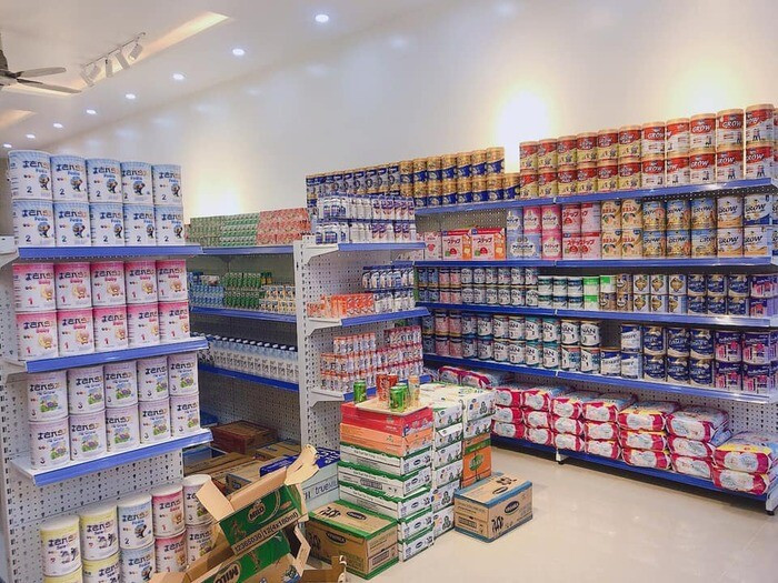 Mở đại lý sữa cần bao nhiêu vốn? Kinh nghiệm kinh doanh từ A-Z