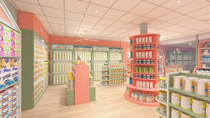 Mở đại lý sữa cần bao nhiêu vốn? Kinh nghiệm kinh doanh từ A-Z