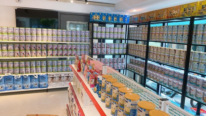 Mở đại lý sữa cần bao nhiêu vốn? Kinh nghiệm kinh doanh từ A-Z