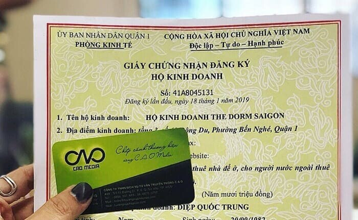 Mở nhà hàng cần giấy phép gì? Từ A-Z thủ tục liên quan