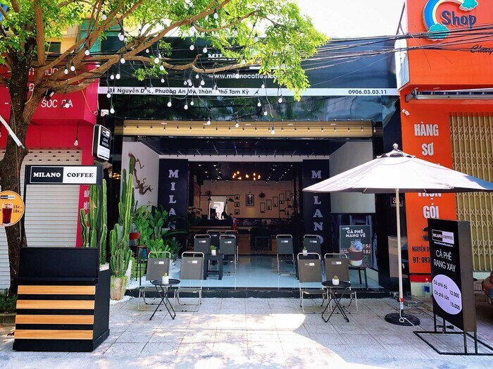 Mở quán cà phê Milano cần bao nhiêu vốn? Các lưu ý cần biết