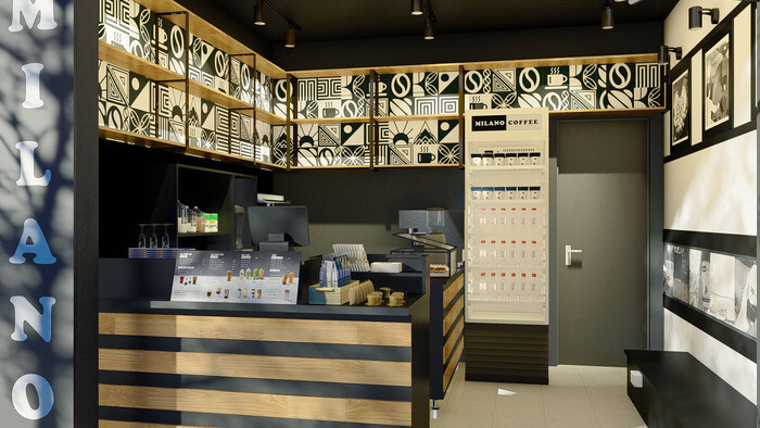 Mở quán cà phê Milano cần bao nhiêu vốn? Các lưu ý cần biết