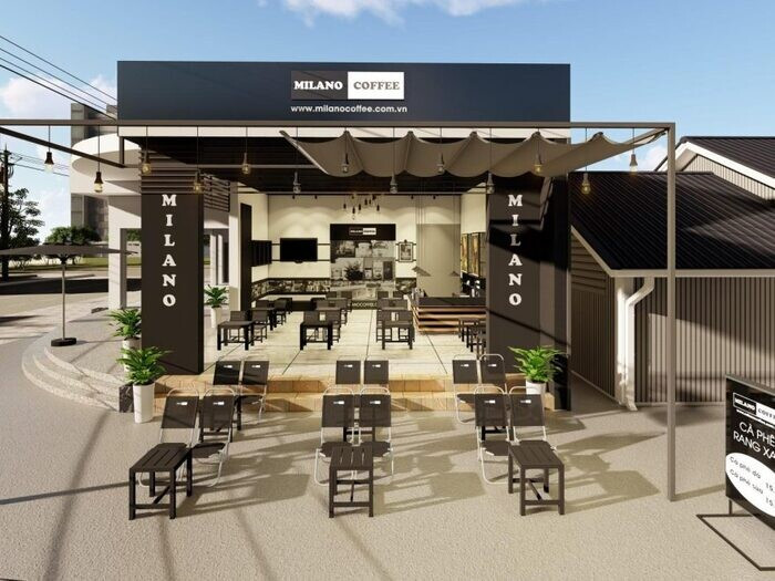 Mở quán cà phê Milano cần bao nhiêu vốn? Các lưu ý cần biết
